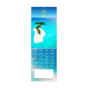 ESTAMPE - OCEAN 2026 - CARRE 325 X 350 mm - QUADRI 2