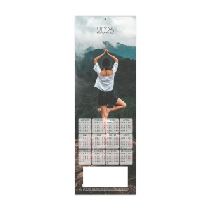 ESTAMPE - YOGA 2026 - CARRE 325 X 350 mm - QUADRI 2