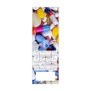 ESTAMPE - LOU 2026 - LONG 215 X 600 mm - QUADRI 2