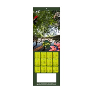 ESTAMPE - MARIUS 2026 - LONG 215 X 600 mm - QUADRI 2