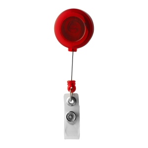 Porte-badge en plastique Eric 7