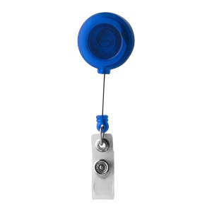 Porte-badge en plastique Eric 3