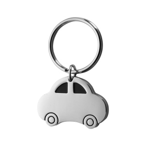 Porte-clés en métal Beatrice