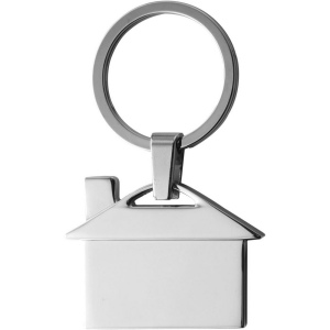Porte-clés en métal Mika 2