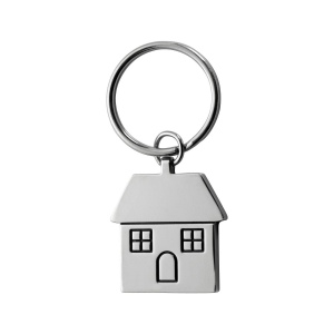 Porte-clés en métal Rayan