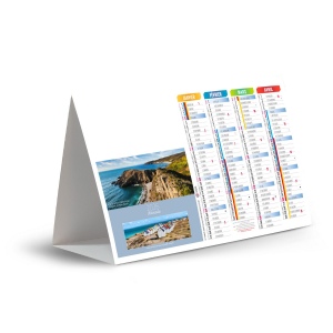 CHEVALET DE COMPTOIR - POINT DE VUE 2026 - QUADRI 2