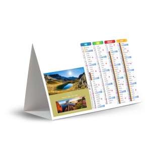 CHEVALET DE COMPTOIR - POINT DE VUE 2026 - QUADRI 3