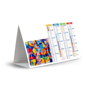 CHEVALET DE COMPTOIR - SPRAY 2026 - QUADRI 2