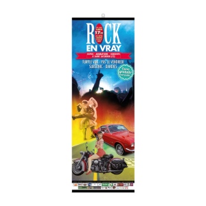 AFFICHES - XXL 500 x 700 mm - IMPRESSION QUADRI RECTO SEUL - PAPIER 170G SATIMAT - SANS DECOUPE 2