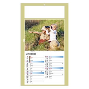 PLAQUE 1 VUE REMI 2026 - DOS CARTON - EURO BLOC - MARQUAGE QUADRI 3