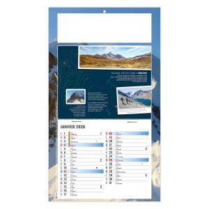 PLAQUE 1 VUE TONY 2026 - DOS CARTON - EURO BLOC - MARQUAGE QUADRI