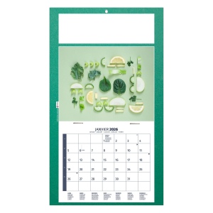 PLAQUE 1 VUE DIET 2026 - DOS MAGNETIQUE - BLOC B2 - MARQUAGE QUADRI 4
