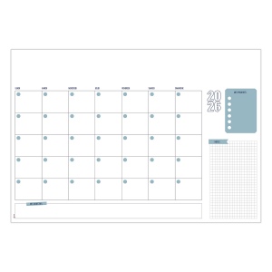 SM TO DO LIST 2026 - SM 500 x 350 mm - 40 FEUILLETS