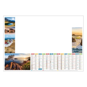 SM JULIETTE 2026 - SM 600 x 420 mm - 25 FEUILLETS