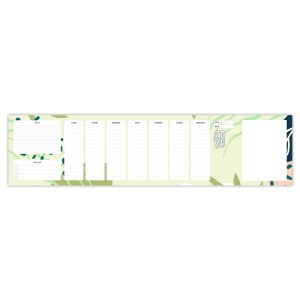 SMC ORGANISER 2026 - 40 FEUILLETS - QUADRI