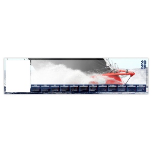 SMC SKIPPER 2026 - 25 FEUILLETS - QUADRI