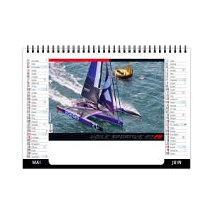 CHEVALET STANDARD 7F - NAUTIQUE 2026 - QUADRI 4