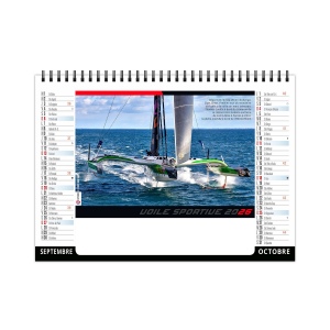 CHEVALET STANDARD 7F - NAUTIQUE 2026 - QUADRI 6