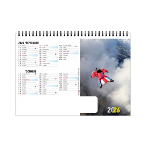 CHEVALET STANDARD 7F - DEPASSEMENT 2026 - QUADRI 6