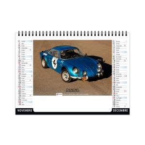 CHEVALET STANDARD 7F - VITESSE 2026 - QUADRI 7