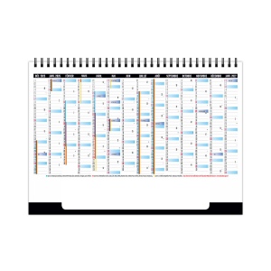 CHEVALET STANDARD 7F - ILLUSTRATIONS 2026 - QUADRI 8