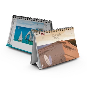 CHEVALET STANDARD 7F - ILLUSTRATIONS 2026 - QUADRI