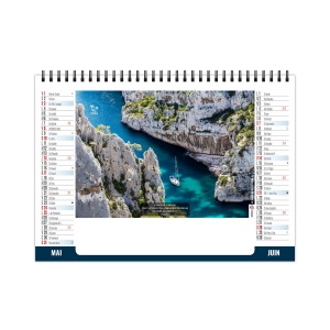 CHEVALET STANDARD 7F - INTEGRAL 2026 - QUADRI 4