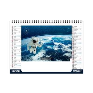 CHEVALET STANDARD 7F - INTEGRAL 2026 - QUADRI 7