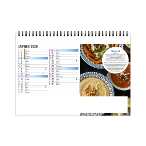 CHEVALET STANDARD 13F - CONVIVIAL 2026 - QUADRI 2