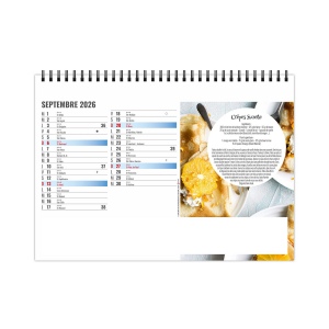 CHEVALET STANDARD 13F - CONVIVIAL 2026 - QUADRI 10
