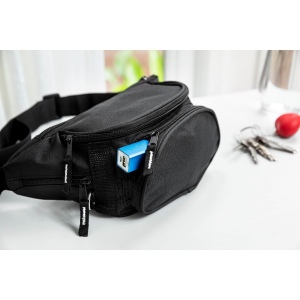 Sac banane en polyester Amari 3