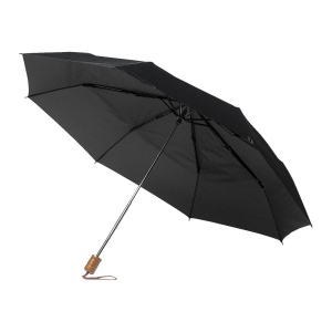 Parapluie pliable en polyester Janelle