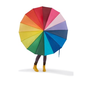 Parapluie grand golf Haya 3