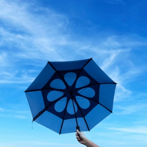Parapluie tempête grand golf Debbie 6