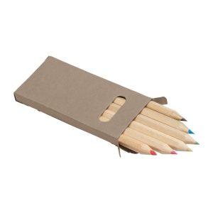 Set de 6 crayons Gigi 3