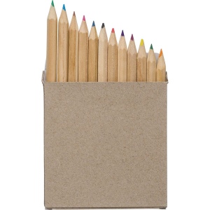 Set de 12 crayons Devin 4
