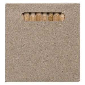 Set de 12 crayons Devin