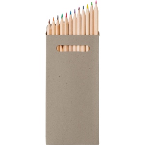 Set de 12 crayons Nina 2