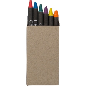 Set de 6 crayons Selena 4