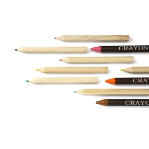 Set de 6 crayons Selena 6