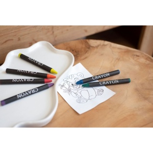 Set de 6 crayons Selena