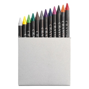 Set de 12 crayons Paulina 2