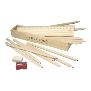 Plumier en bois Carmelita 3
