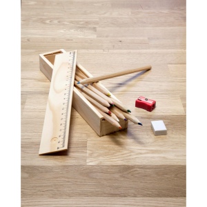 Plumier en bois Carmelita 4