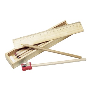 Plumier en bois Carmelita 5
