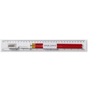 Règle en plastique de 30 cm Pascale 4