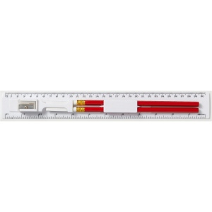 Règle en plastique de 30 cm Pascale 5