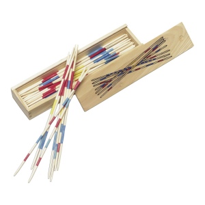 Jeu de mikado Cas 3