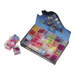 Assortiment de 24 jeux Leslie