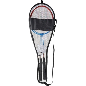 Set de 2 raquettes de badminton Wendy 4